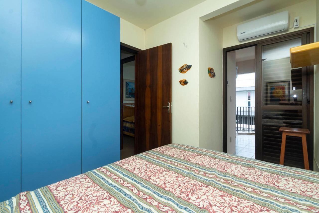 Apartamento Beira Mar Lateral Na Praia De Mariscal 2662 Bombinhas Ngoại thất bức ảnh